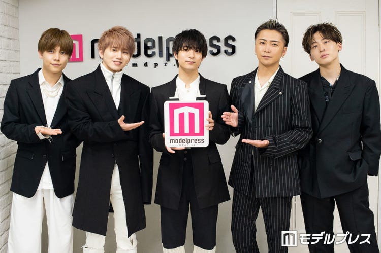 Da Ice モデルプレス 動画連載スタート ソロ グループでファンの質問に続々回答 モデルプレス Da Ice モデルプレス 動画連載スタート ソロ グループでファンの質問に続々回答 モデルプレス