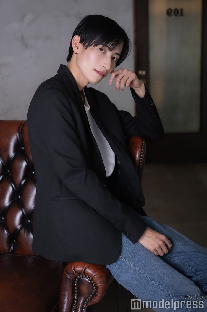 四元貴也さん(C)モデルプレス