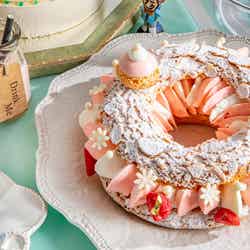 アリスのペパーミント気分なお茶会/画像提供:ヒルトン東京