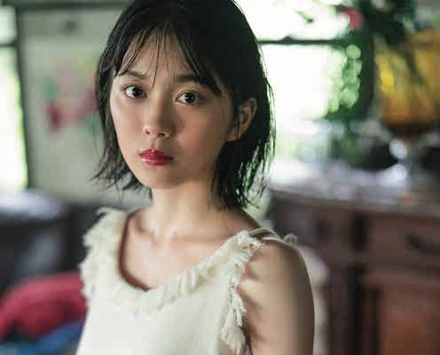 欅坂46森田ひかる、グループの決断に素直な思い「まだ完全に前を向けてはいない」