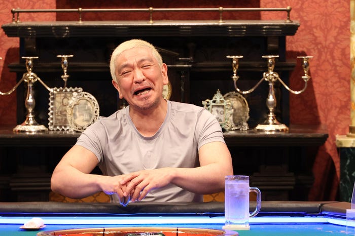 松本人志(C)フジテレビ