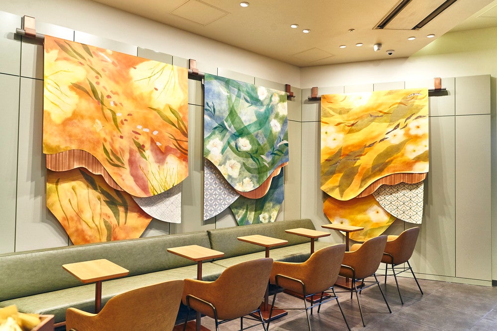 スターバックス コーヒー キラリナ京王吉祥寺店／画像提供：スターバックス コーヒー ジャパン