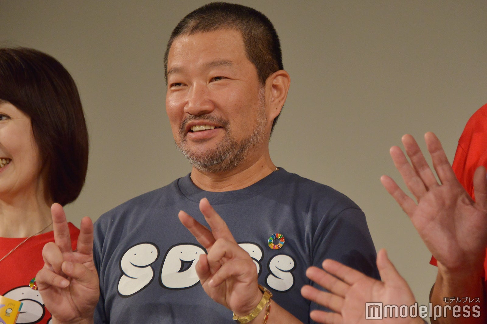 木村祐一 （C）モデルプレス