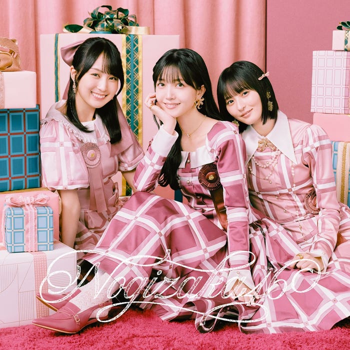 乃木坂46「ビリヤニ」TYPE-Bジャケット(提供写真)