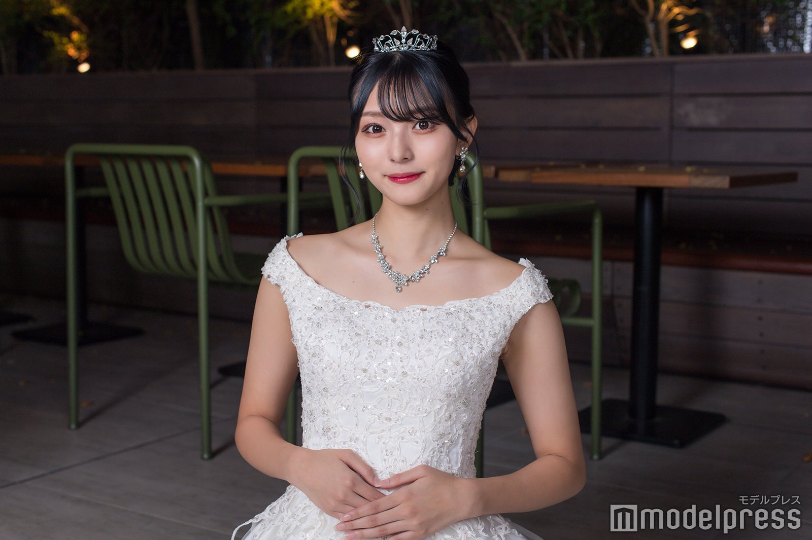 八木梨早さん（C）モデルプレス