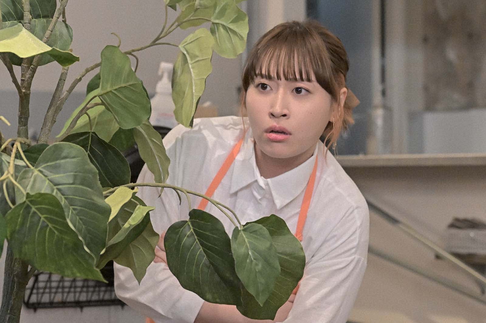 丸山礼「くるり～誰が私と恋をした？～」第3話より（C）TBS