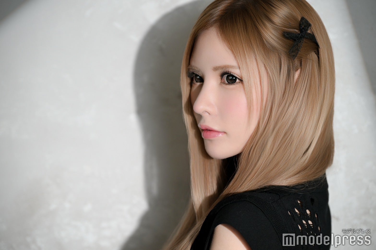 夏目こころ（C）モデルプレス