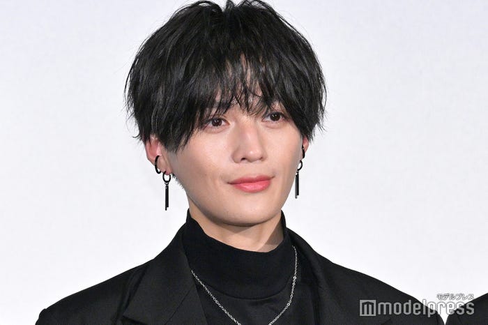 八木勇征(C)モデルプレス