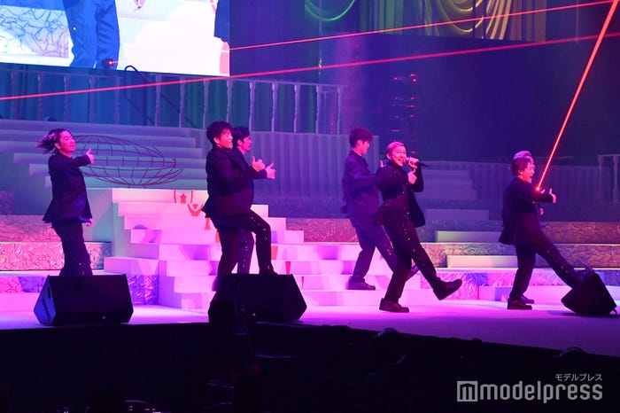 DA PUMP(C)モデルプレス