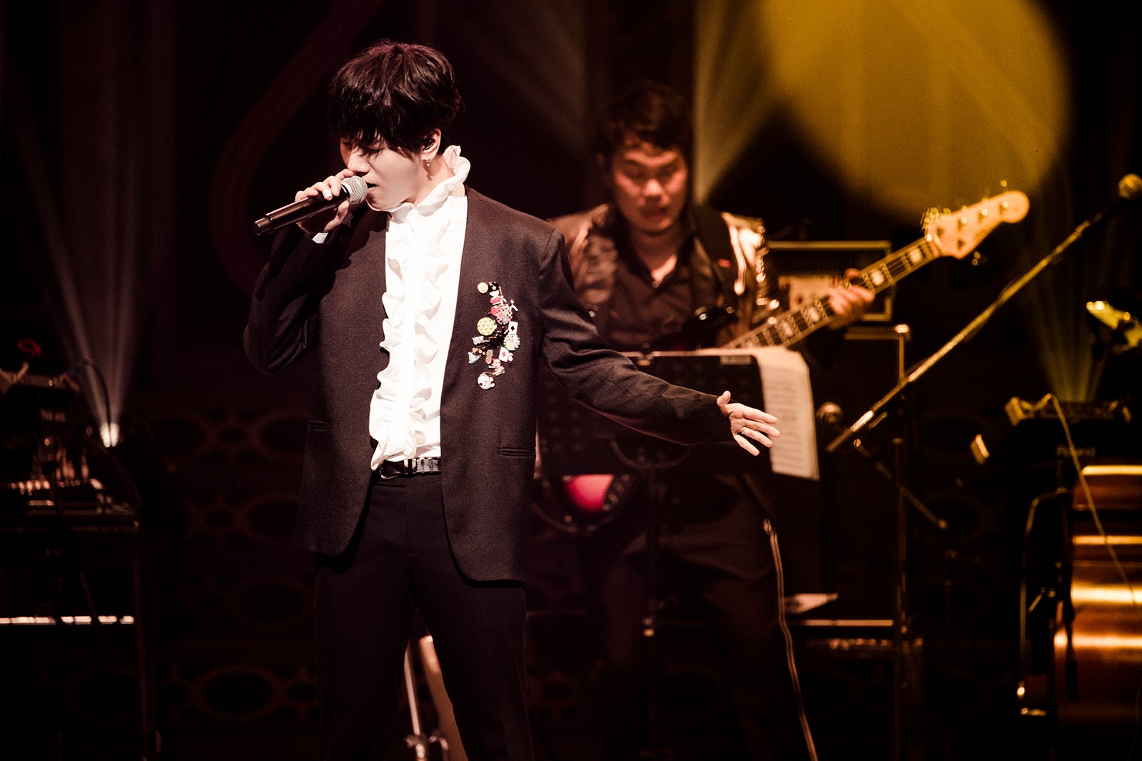 「SUPER JUNIOR-YESUNG Special Live “Y’s SONG”」（提供写真）