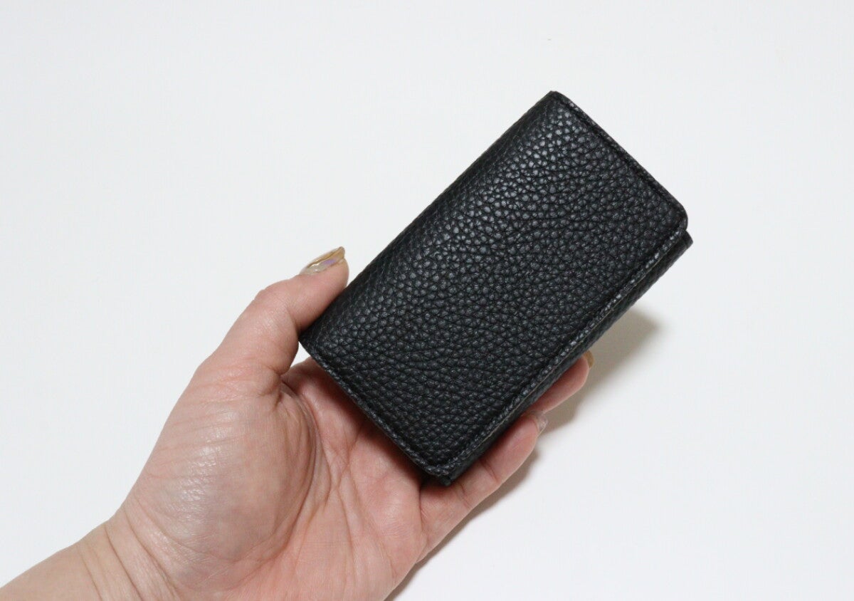 「実は100均で買いました♡」まじまじ見なきゃ200円ってバレない！高見え革風小物