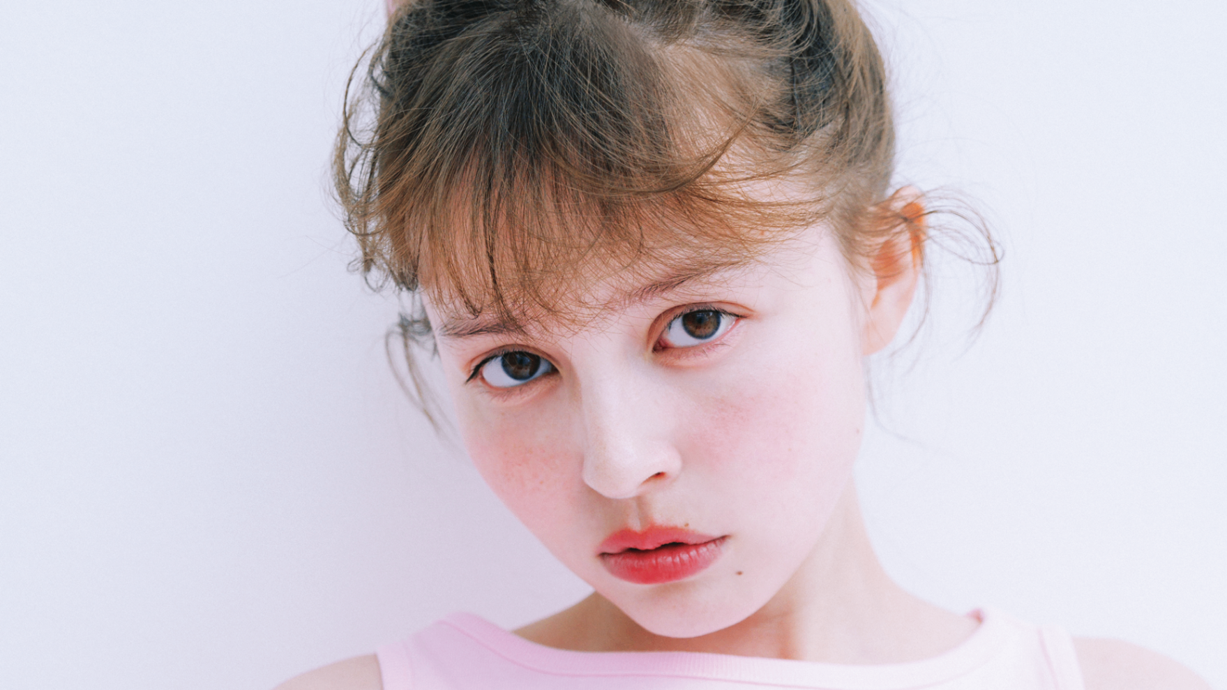 ラブリーで愛らしさ全開♡ 触れたくなる素肌感をアピールできる【バブみface】の作り方