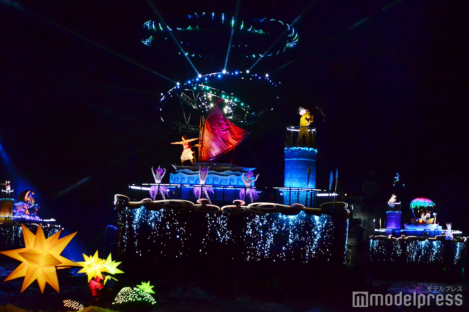 ビリーヴ！～シー・オブ・ドリームス～（C）モデルプレス