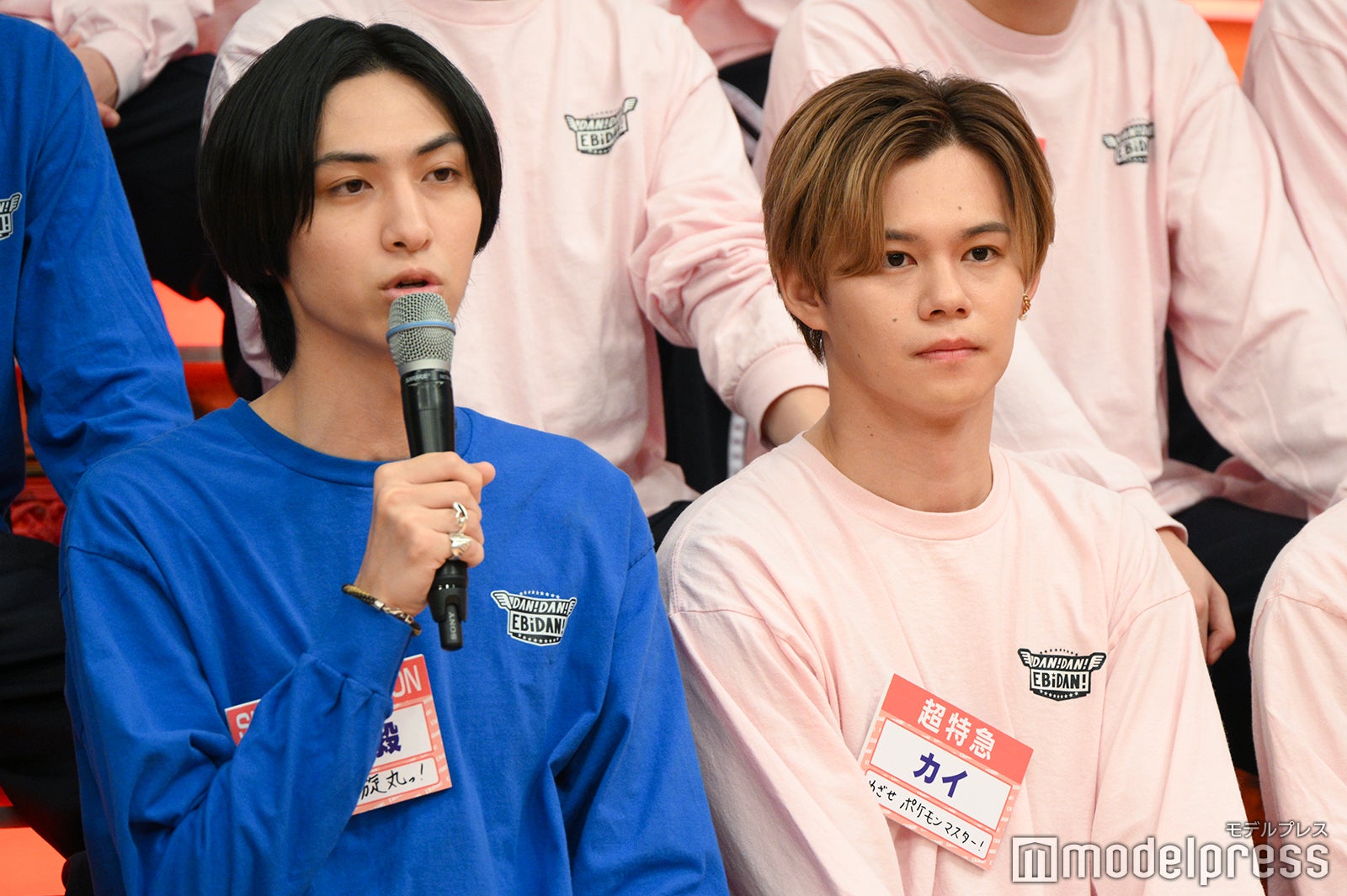 古川毅、カイ（C）モデルプレス