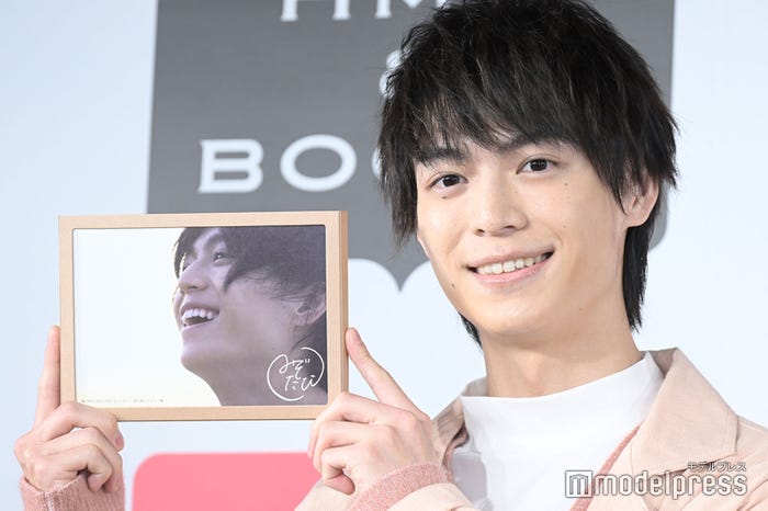 溝口琢矢(C)モデルプレス