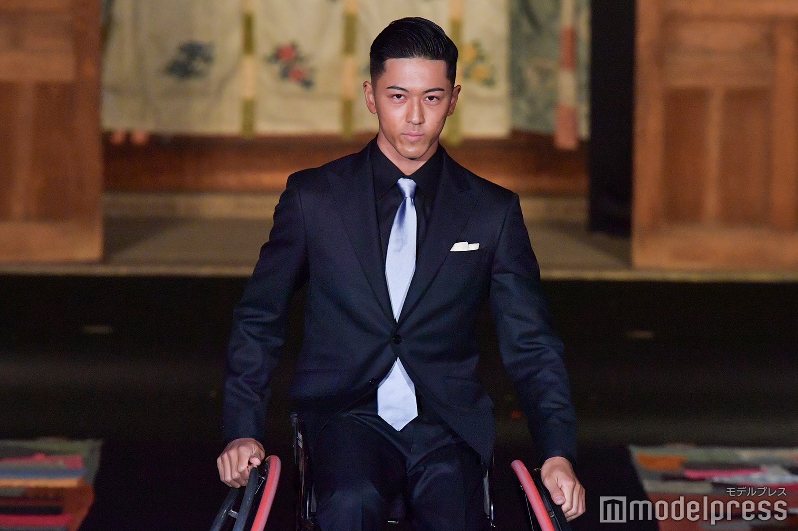 小⽥凱人（C）モデルプレス