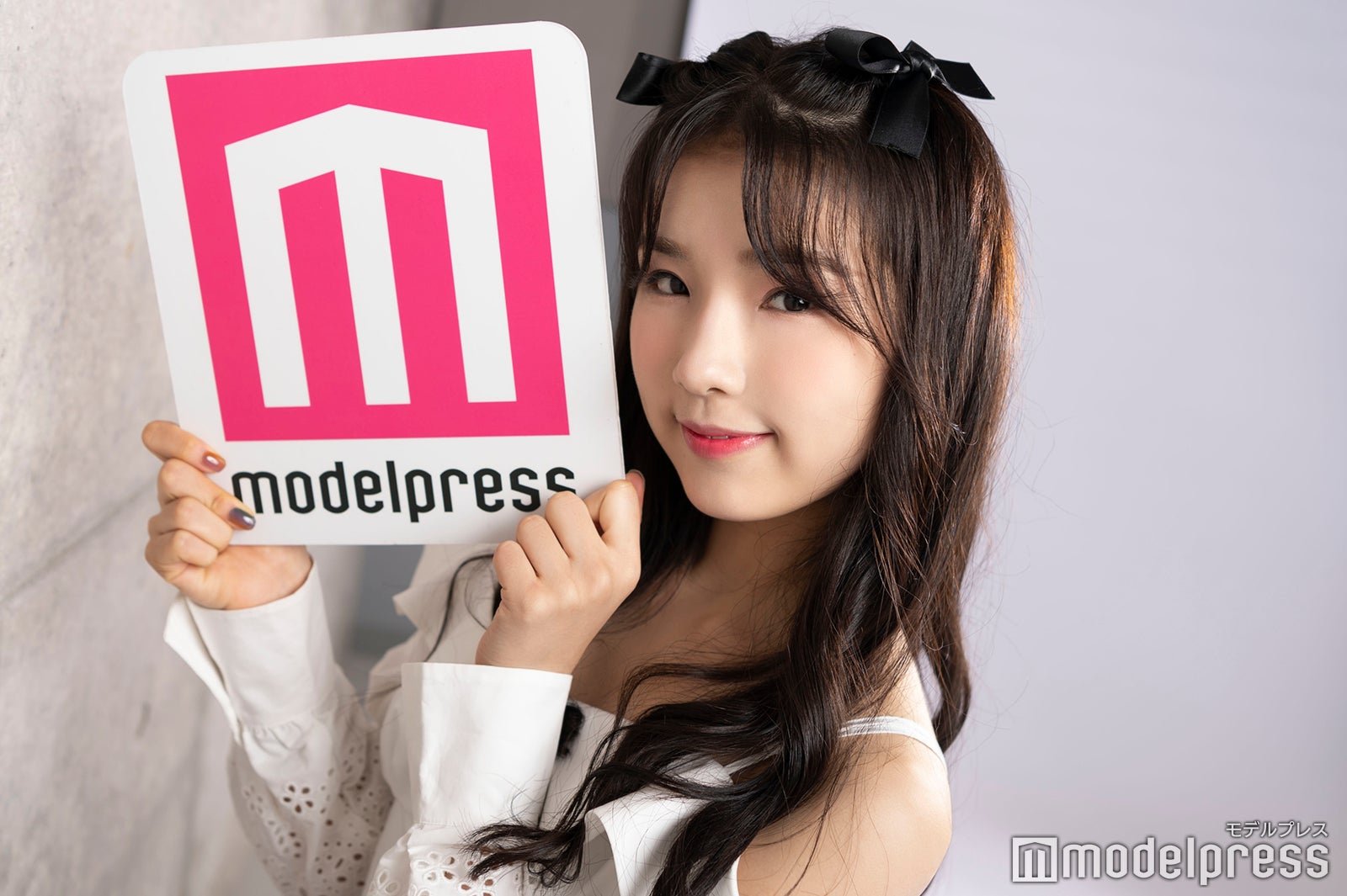 NIJIKA（C）モデルプレス