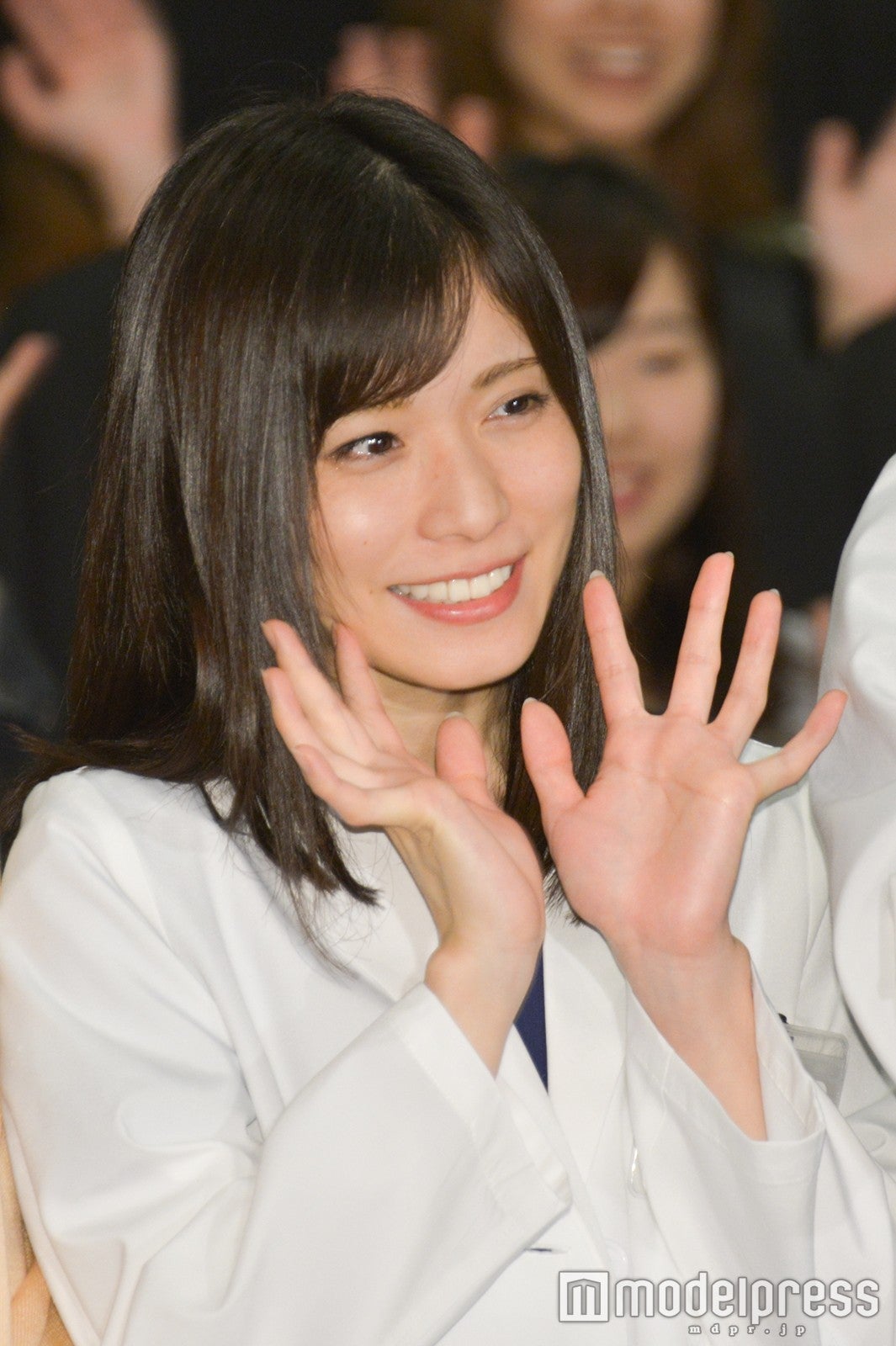 （C）モデルプレス