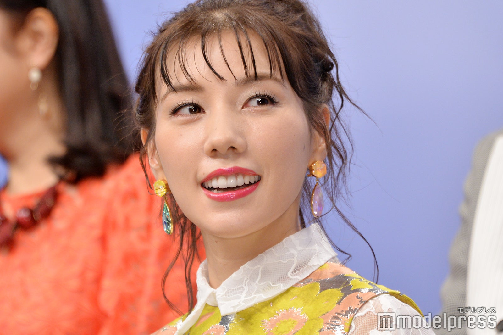 仲里依紗（C）モデルプレス