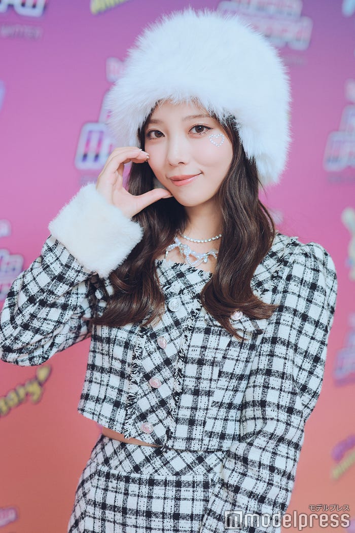 与田祐希(C)モデルプレス