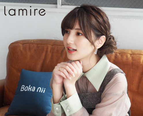YouTuberかす、可愛らしいぱっつん前髪姿披露「お人形さんみたい」「似合いすぎ」の声続出 - モデルプレス