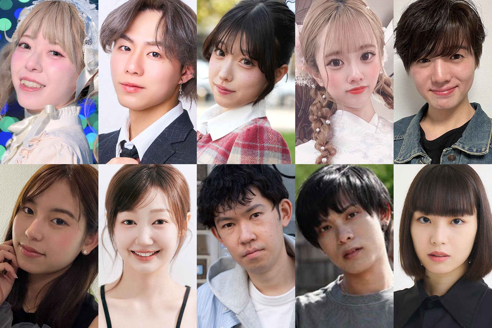 【中間速報 暫定TOP10】モデルプレス特別表紙出演権オーディション2026＜予選審査＞