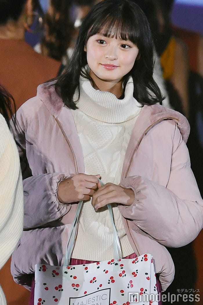 遠藤さくら(C)モデルプレス