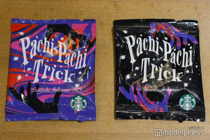 パチパチ トリック(C)モデルプレス