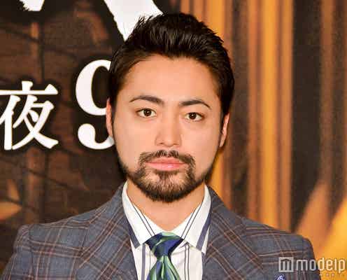 山田孝之、撮影で“凍傷”もテレ東を「訴えずに…」代替案に報道陣笑い