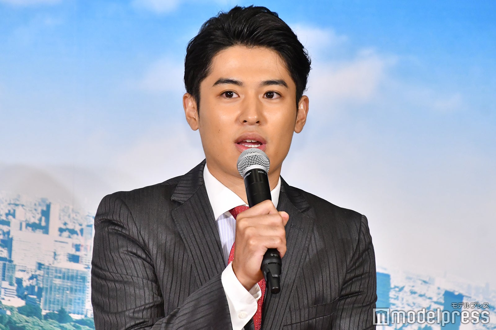 堀井新太（C）モデルプレス