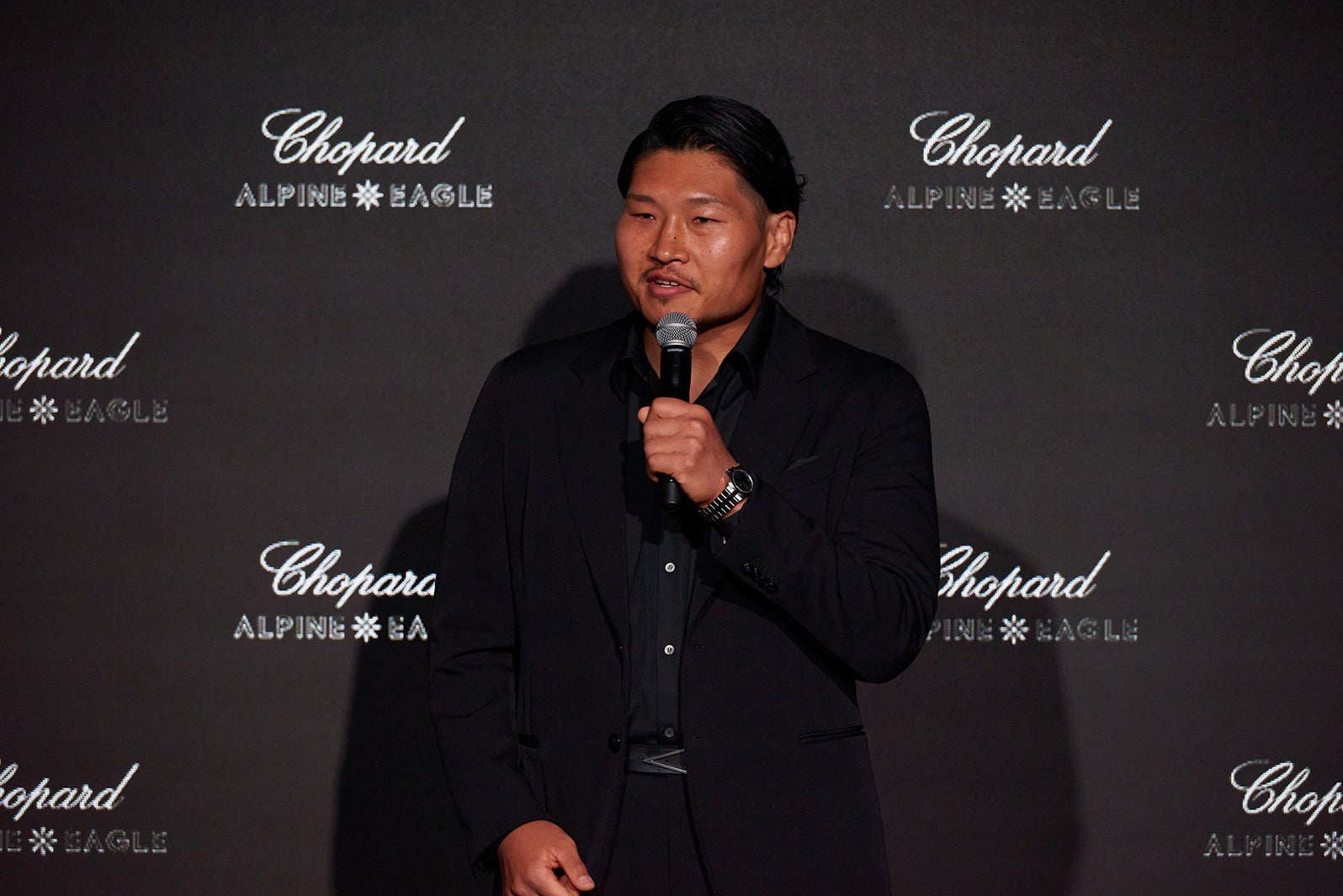 ラグビー稲垣啓太選手、現在の目標明かす「日本の強さを世界に証明したい」“アルパイン イーグル”アンバサダー就任