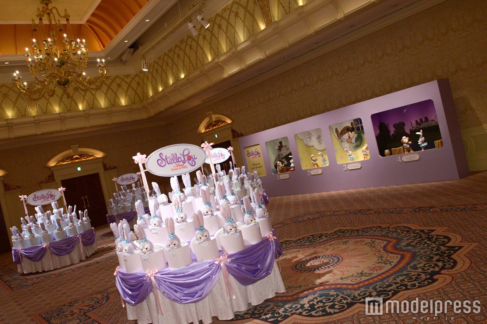 イベントの様子（C）モデルプレス