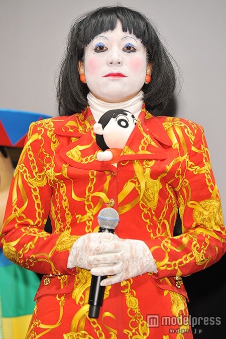 日本エレキテル連合・朱美ちゃん