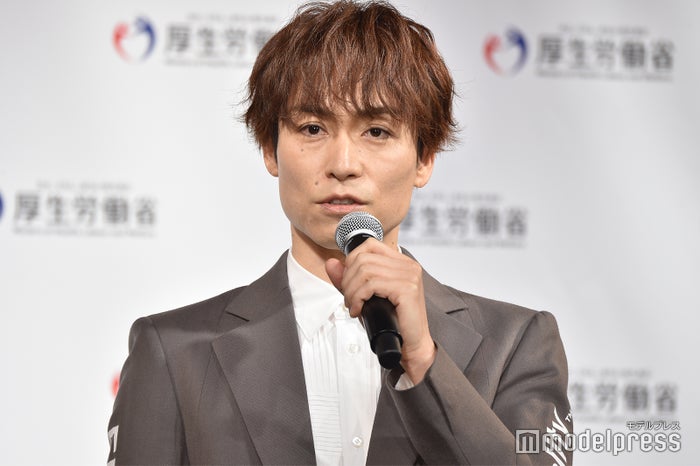 EXILE TETSUYA(C)モデルプレス