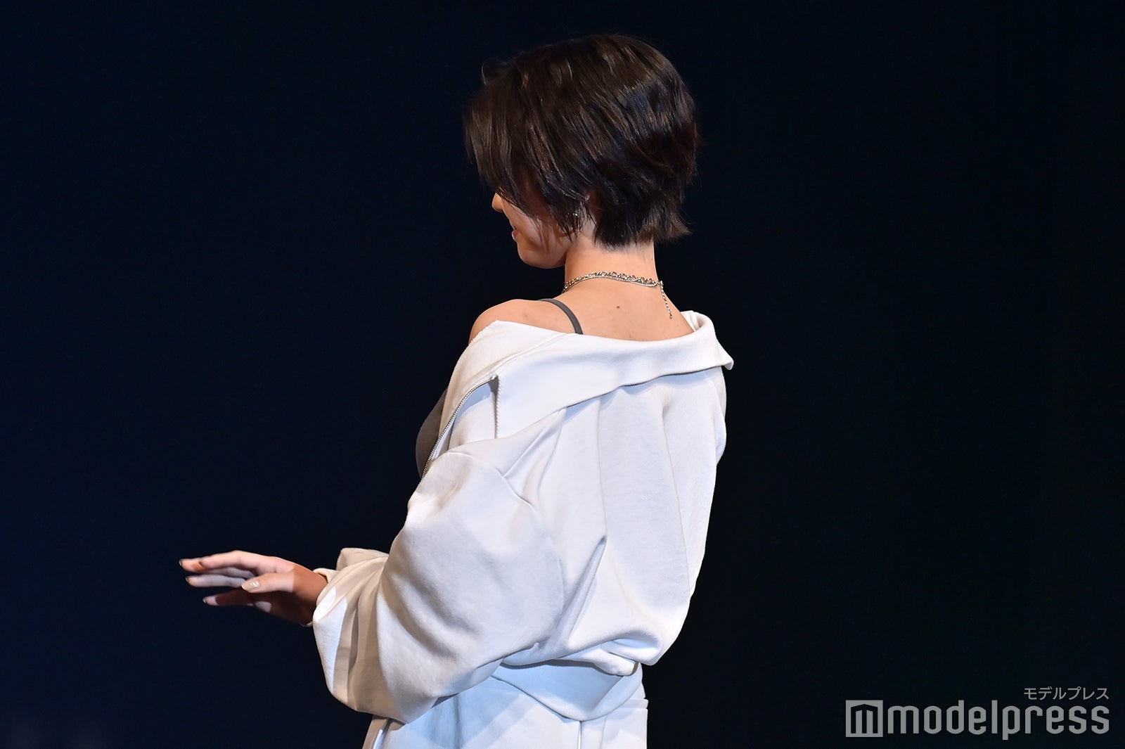 安斉星来 （C）モデルプレス