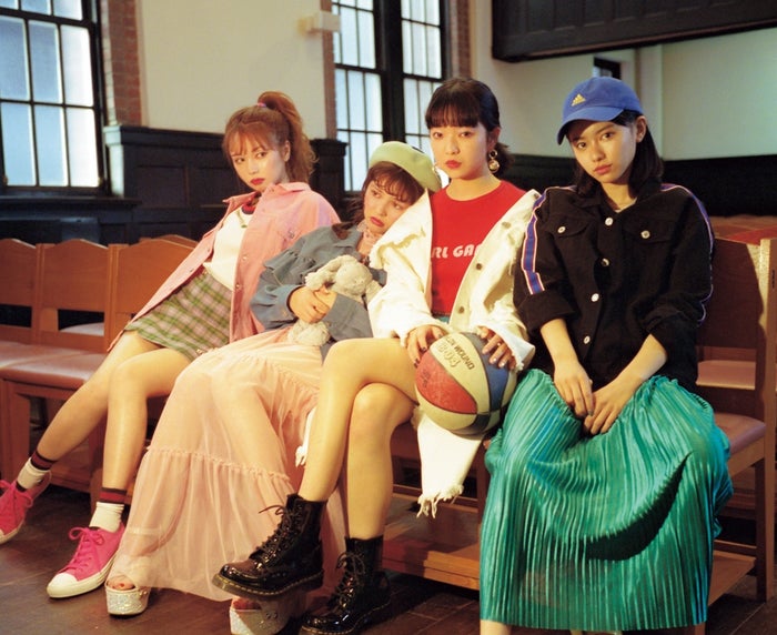 乃木坂46白石麻衣 次号 Larme がレギュラーモデルとして最後の出演に モデルプレス 乃木坂46白石麻衣 次号 Larme がレギュラーモデルとして最後の出演に モデルプレス
