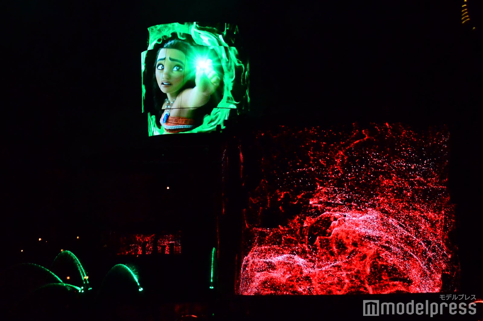 ビリーヴ！～シー・オブ・ドリームス～（C）モデルプレス