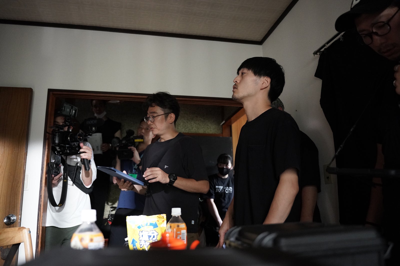 大橋裕之氏（C）MIRRORLIAR FILMS PROJECT