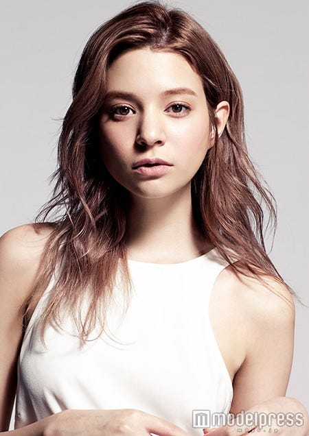 瑛茉ジャスミン(画像提供:所属事務所)