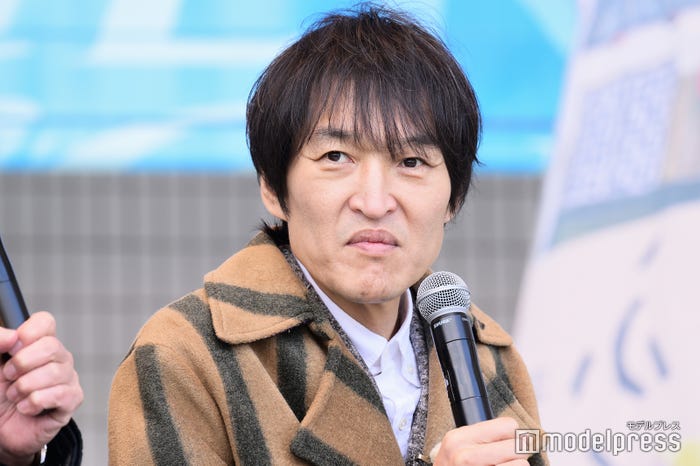 千原ジュニア(C)モデルプレス
