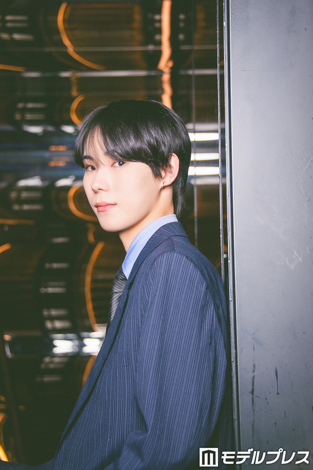 水澤諒哉さん（C）モデルプレス