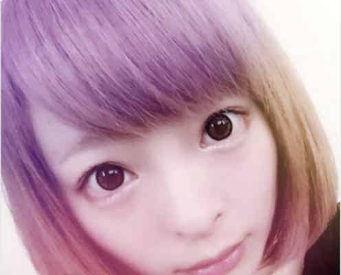 きゃりー「つけまつけない」ナチュラルメイクを披露