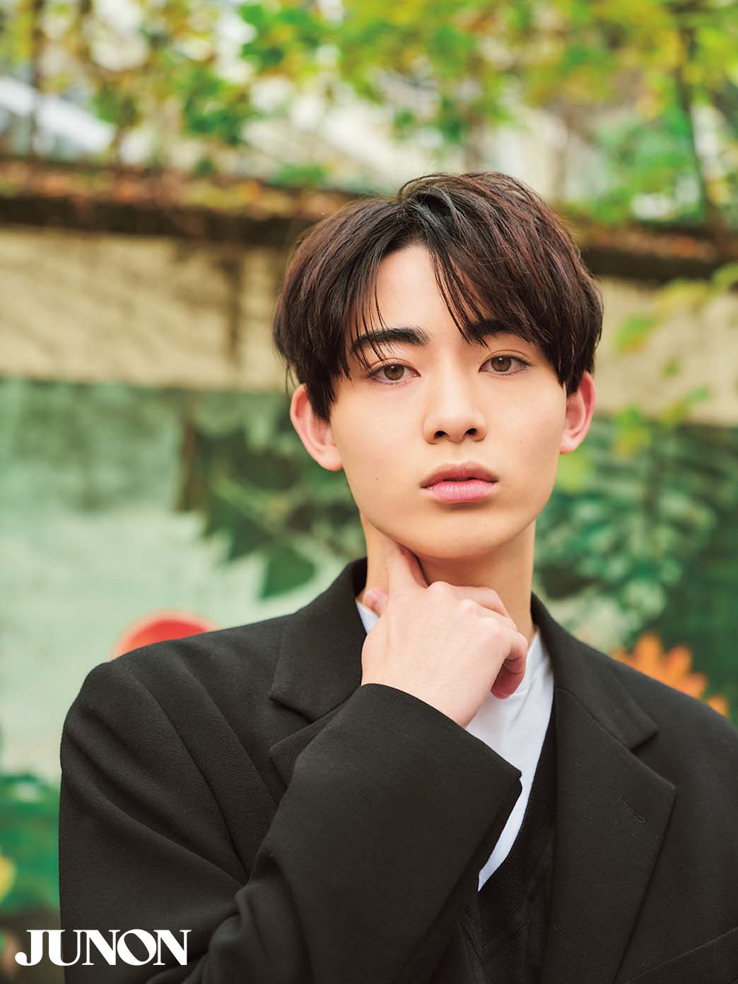 豊田裕大 （画像提供：主婦と生活社）