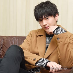 甲斐翔真、先輩ハンサム・三浦春馬との交流深まる 歌声褒められ「すごく嬉しかった」