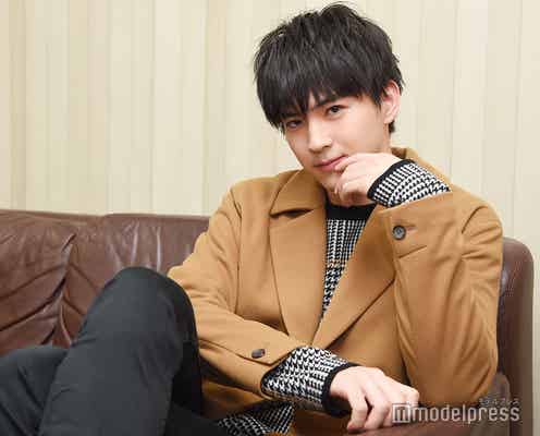 甲斐翔真、先輩ハンサム・三浦春馬との交流深まる 歌声褒められ「すごく嬉しかった」