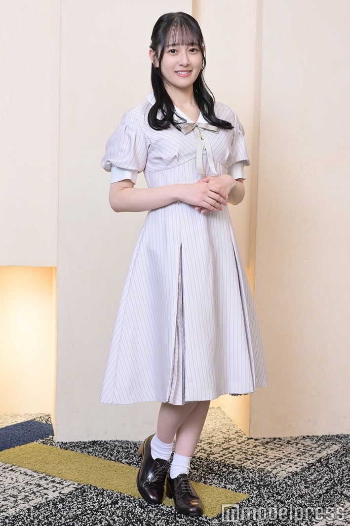 乃木坂46向井葉月が語る“転機”と初選抜入りへの率直な思い 後輩 乃木坂46向井葉月が語る“転機”と初選抜入りへの率直な思い 後輩