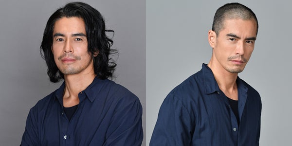 伊藤英明、長髪バッサリで坊主頭に 新ドラマ追加キャスト発表＜病室で