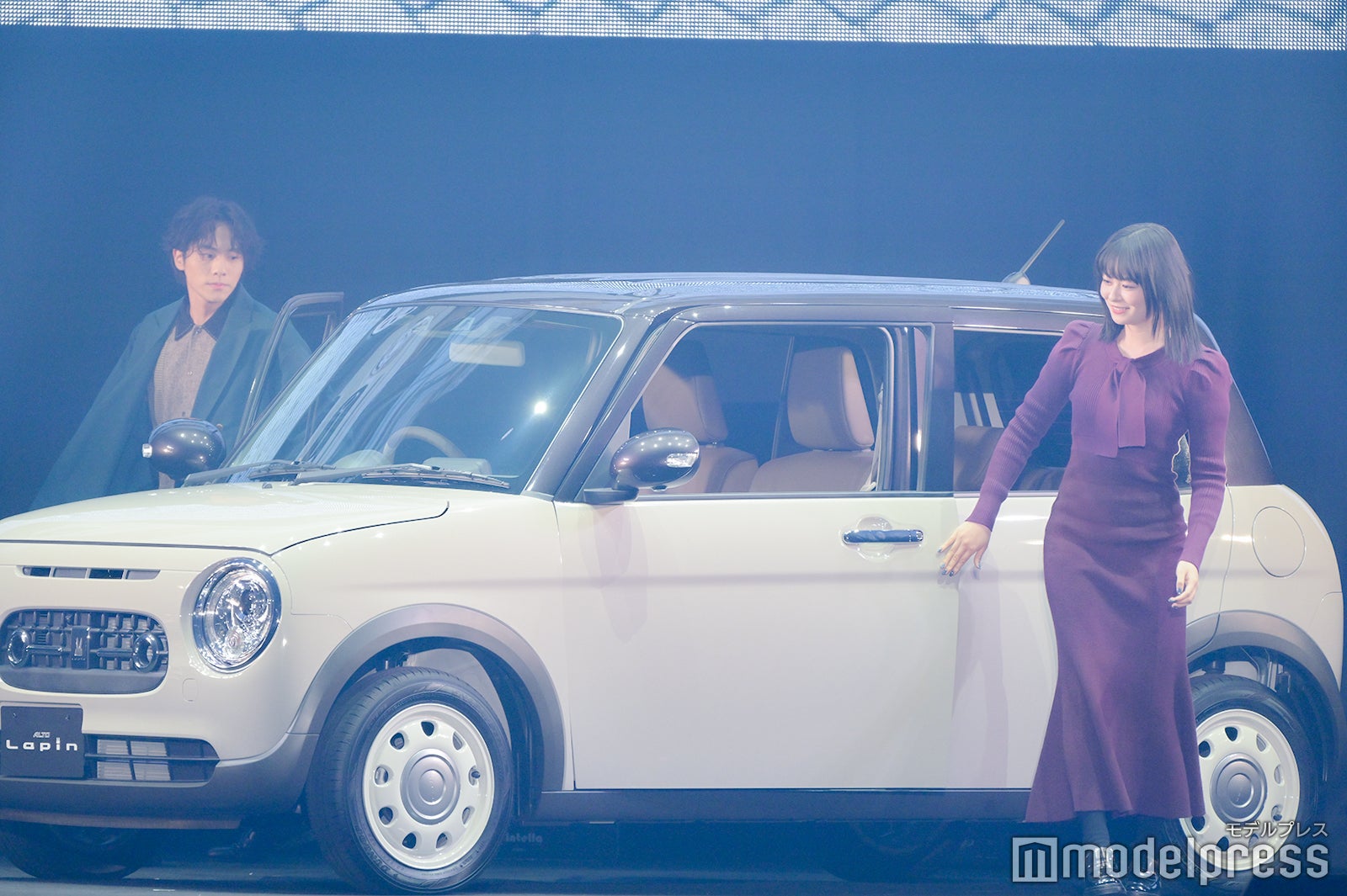 山下幸輝＆莉子（C）モデルプレス