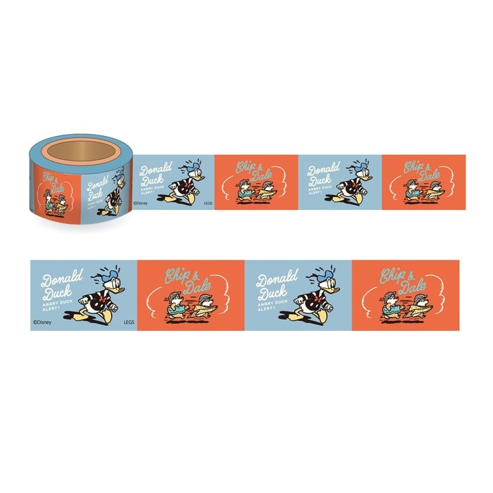 マスキングテープ（Comic）税込880円（C）Disney