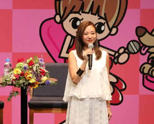 AAA伊藤千晃、卒業後の活動に言及